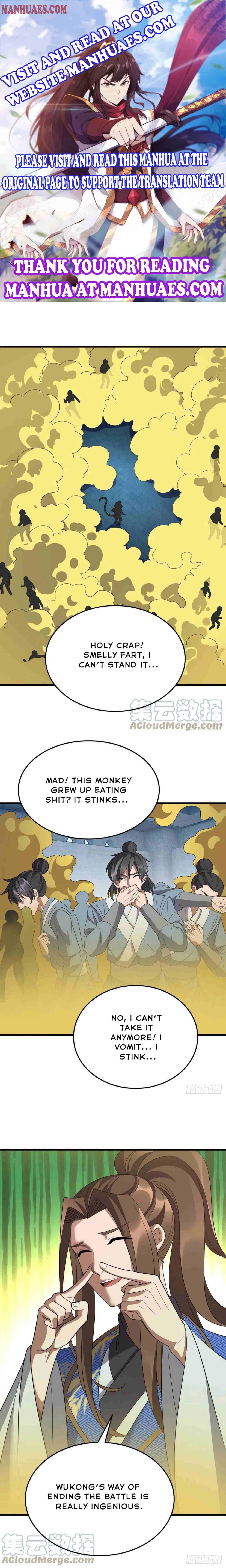 Dominate the Three Realms Chapter 201 – Page 1