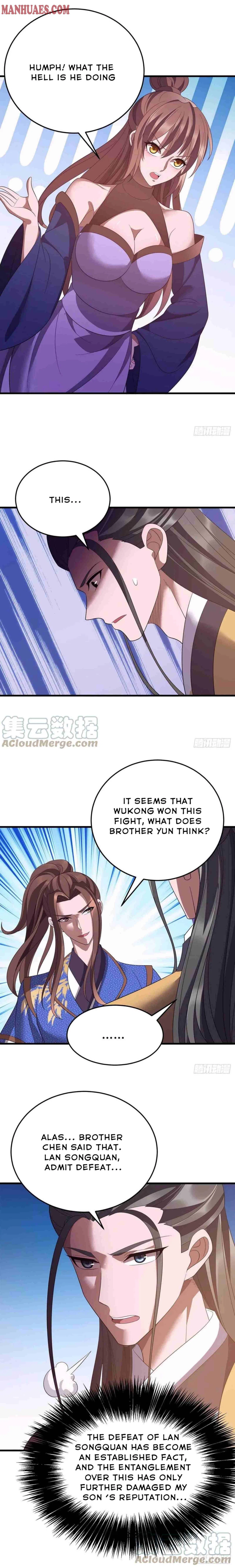 Dominate the Three Realms Chapter 201 – Page 4