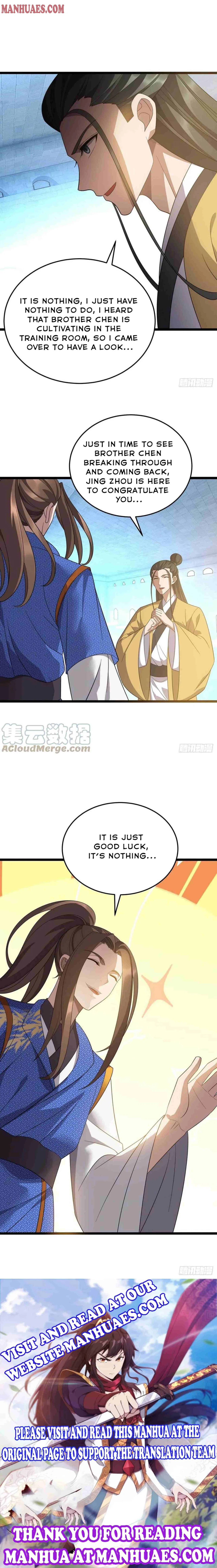 Dominate the Three Realms Chapter 197 – Page 8