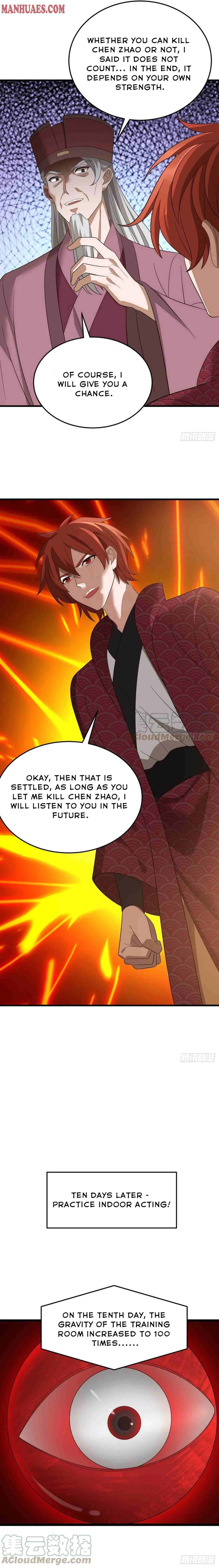 Dominate the Three Realms Chapter 196 – Page 2