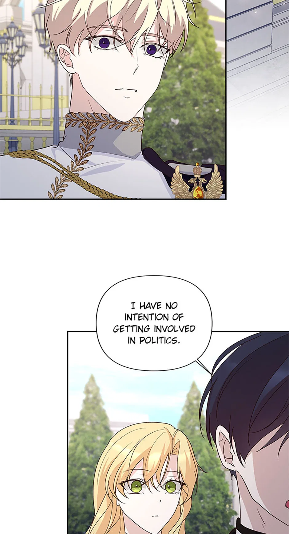 Once Married Chapter 74 – Page 2