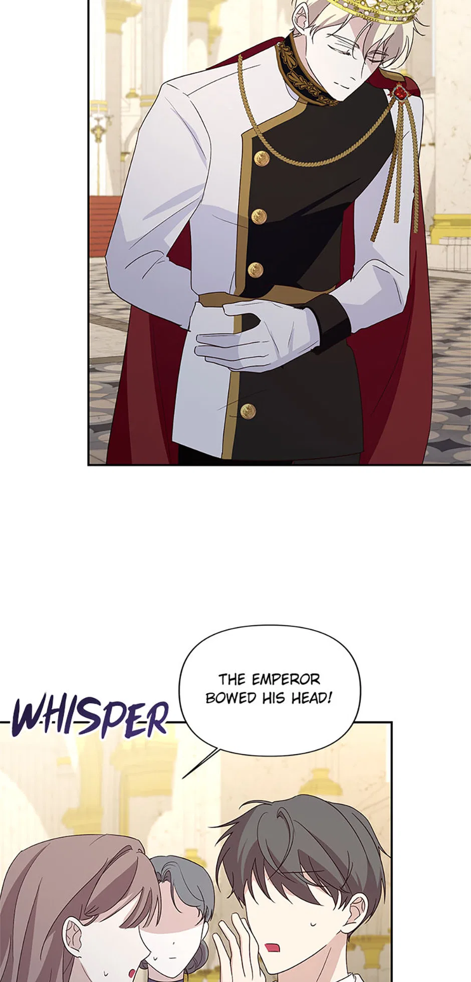 Once Married Chapter 74 – Page 28