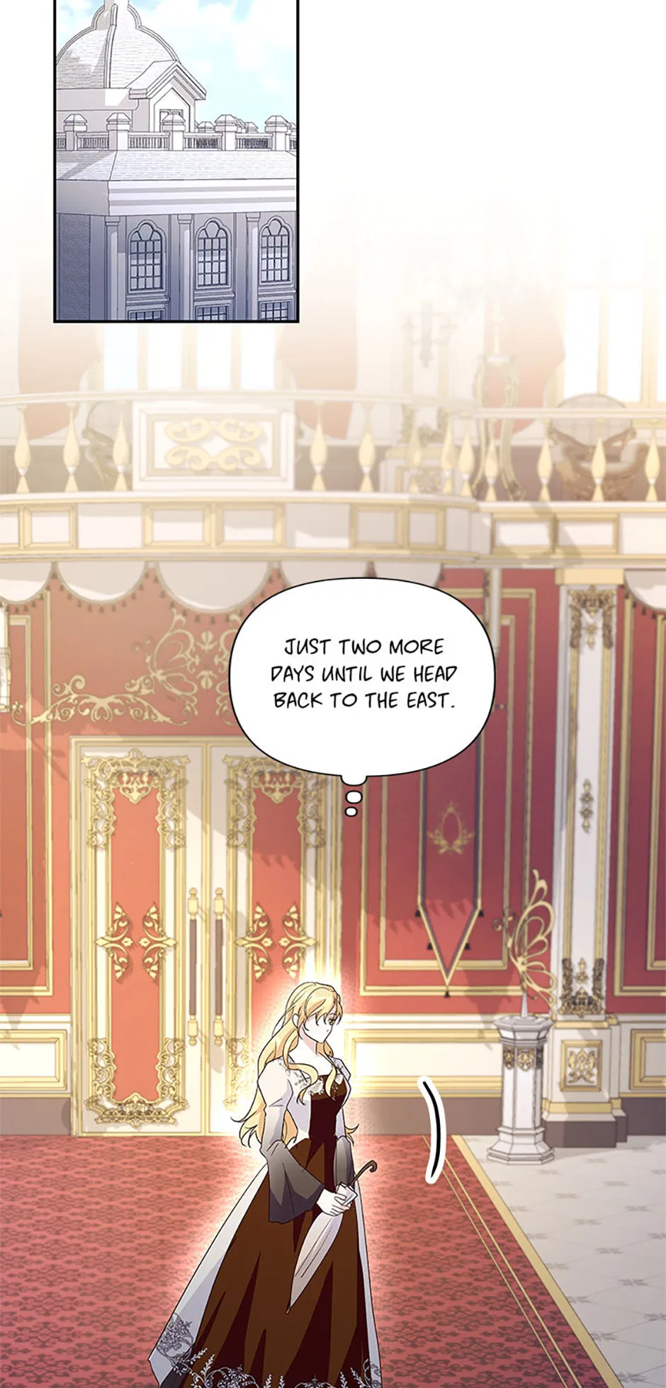 Once Married Chapter 74 – Page 35