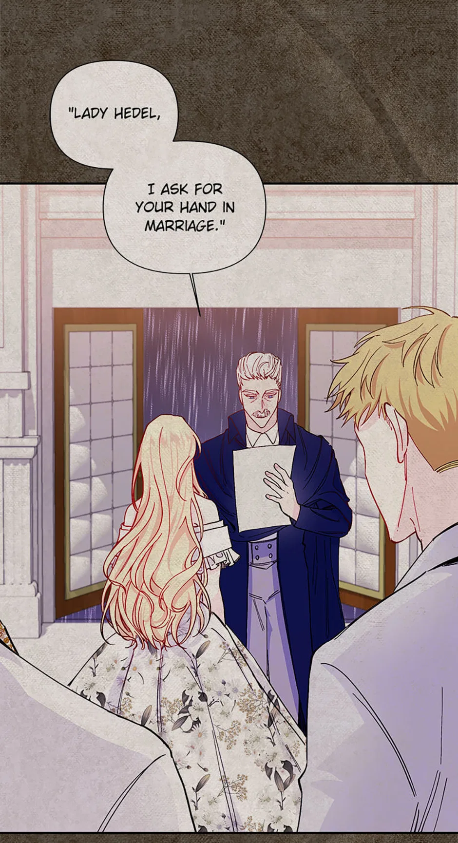 Once Married Chapter 74 – Page 39