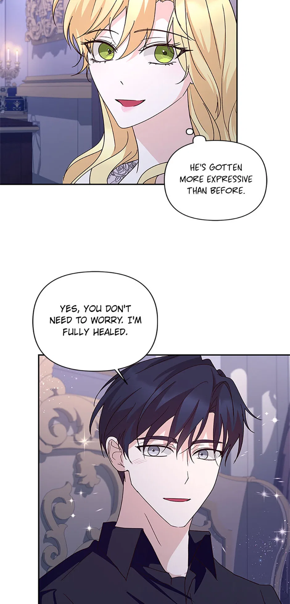Once Married Chapter 73 – Page 21