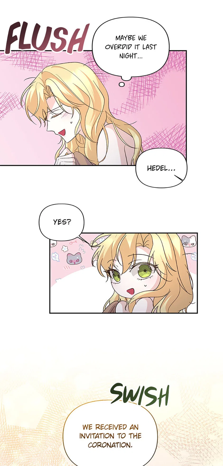 Once Married Chapter 73 – Page 32