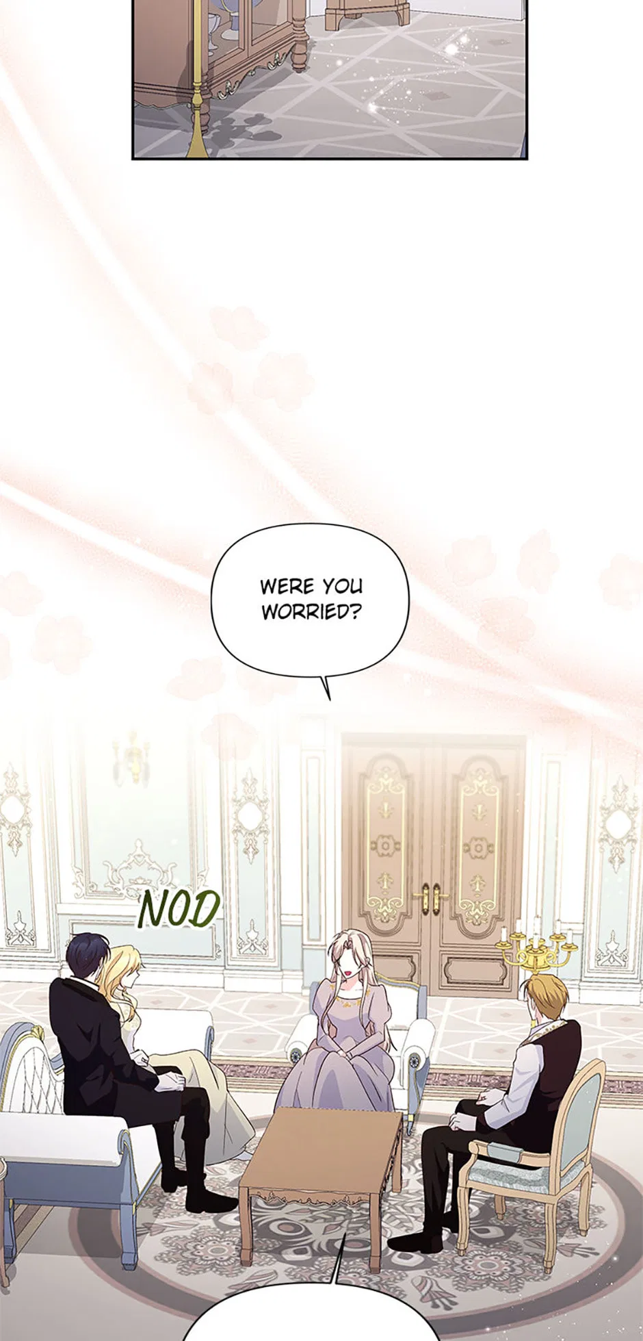 Once Married Chapter 73 – Page 39