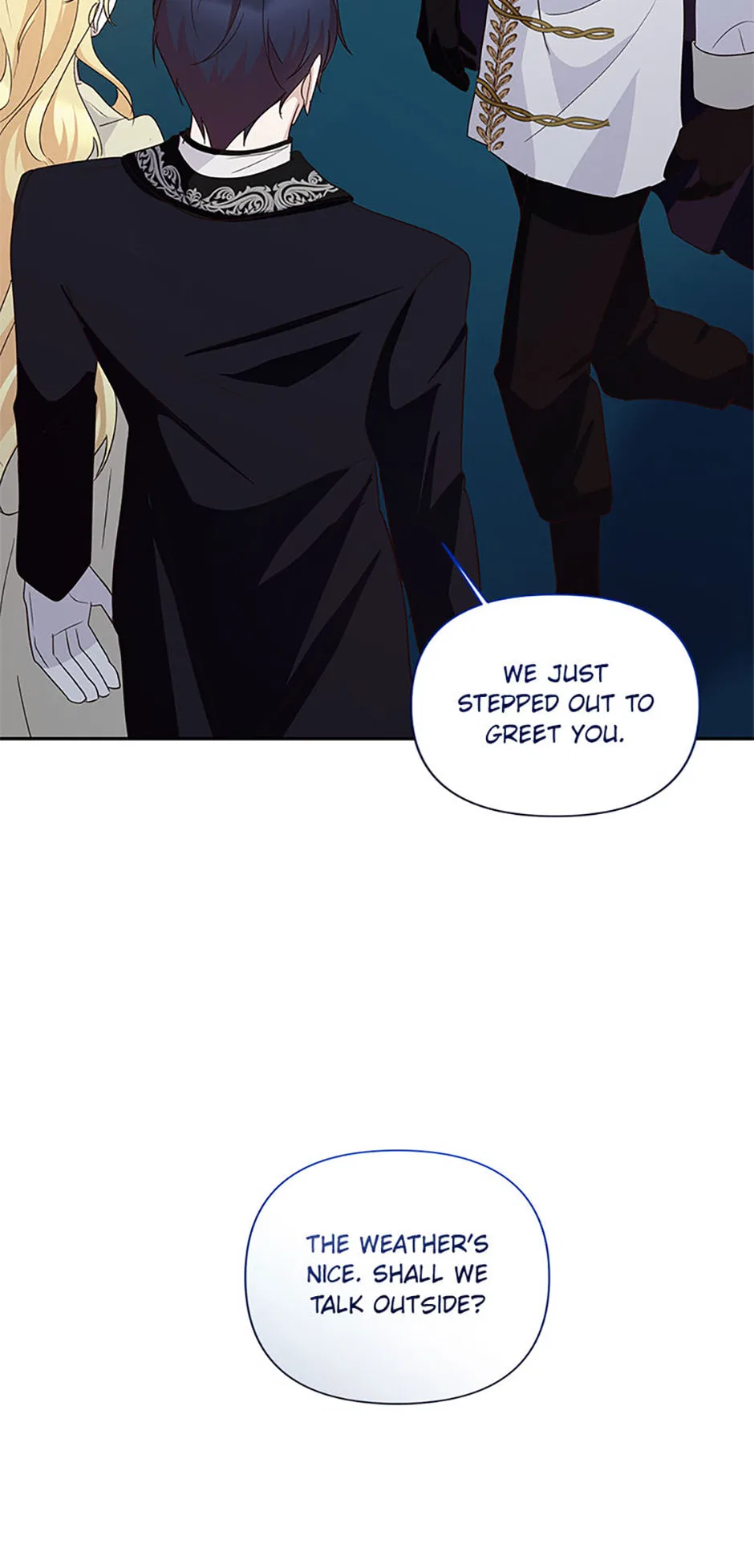 Once Married Chapter 73 – Page 49