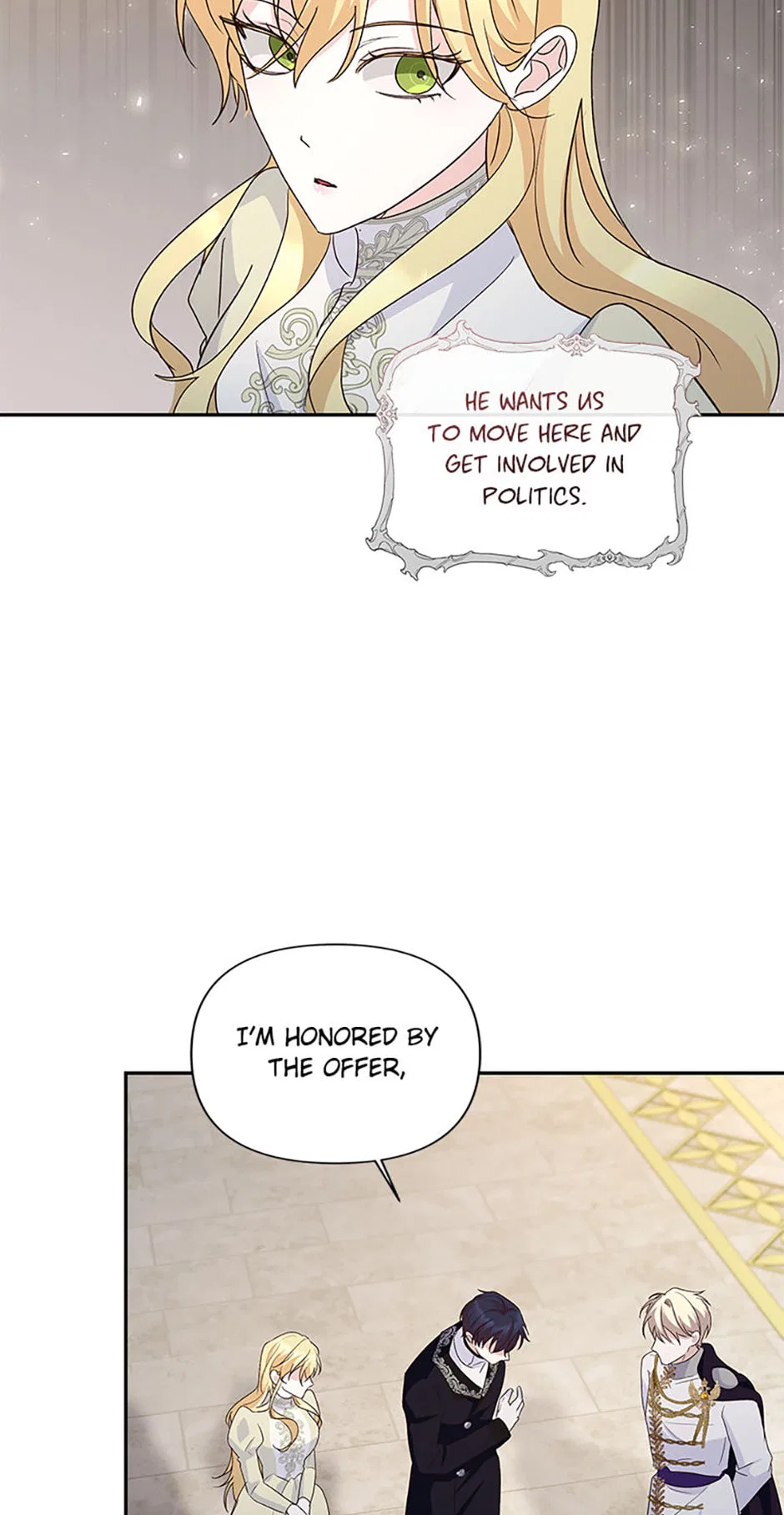 Once Married Chapter 73 – Page 54