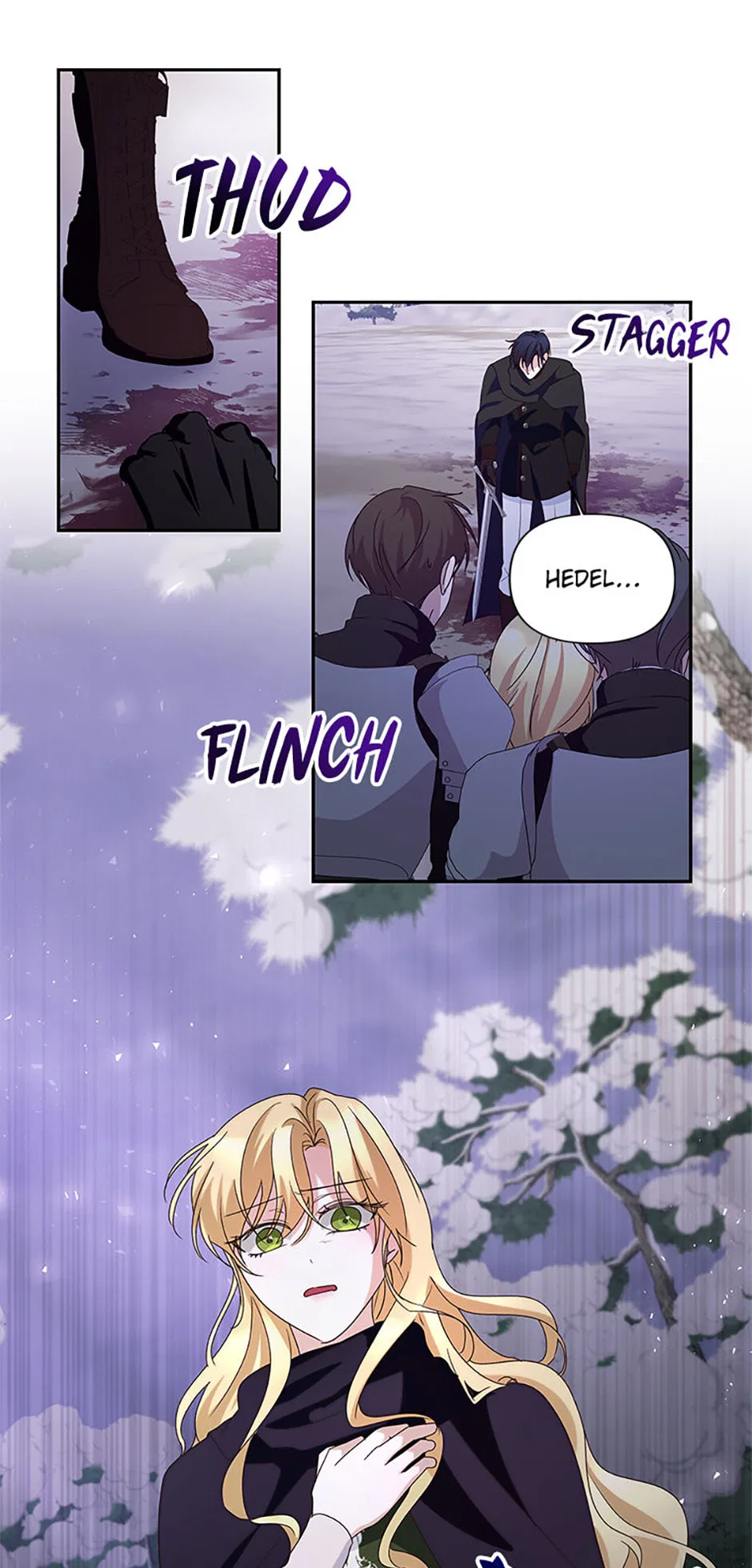 Once Married Chapter 72 – Page 7