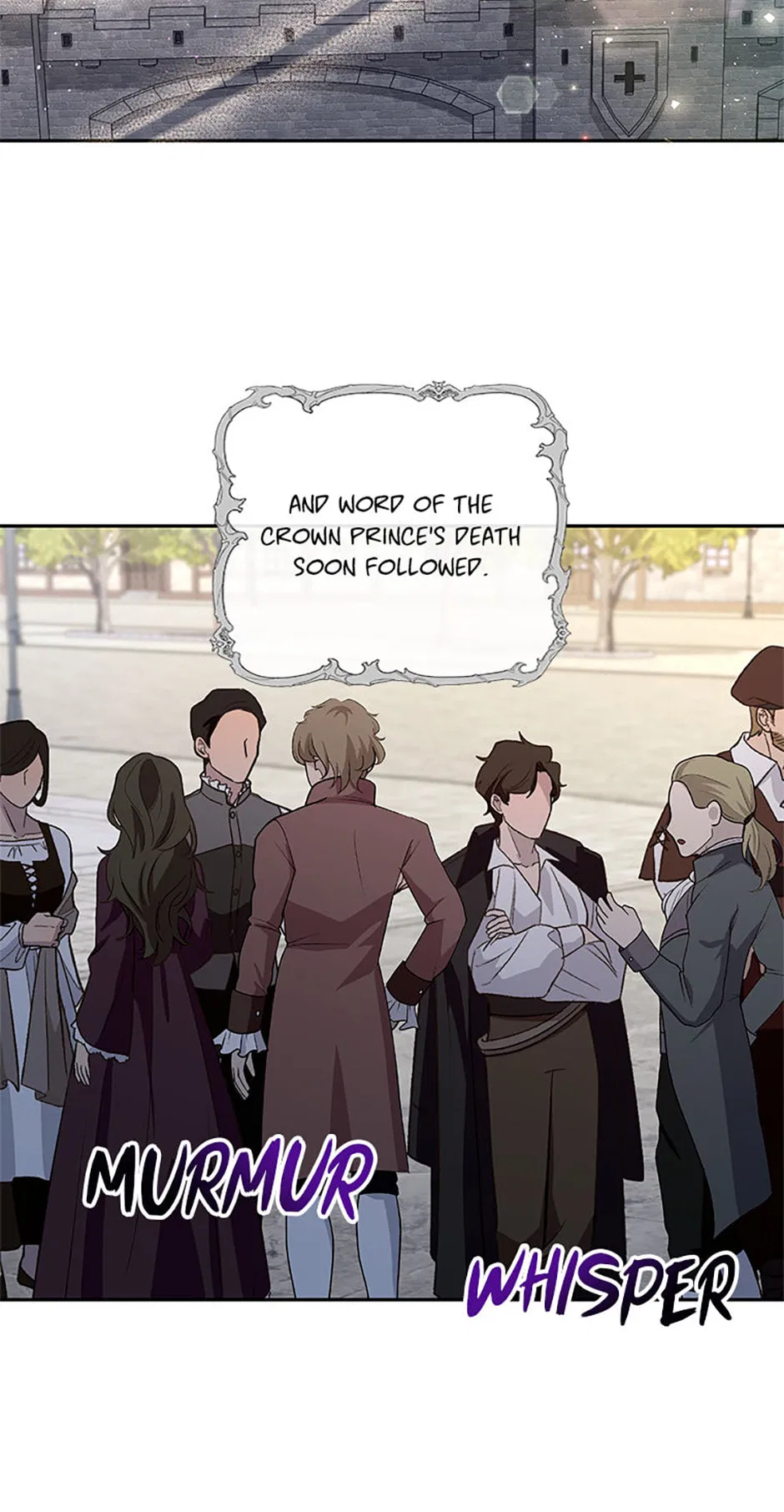 Once Married Chapter 72 – Page 21