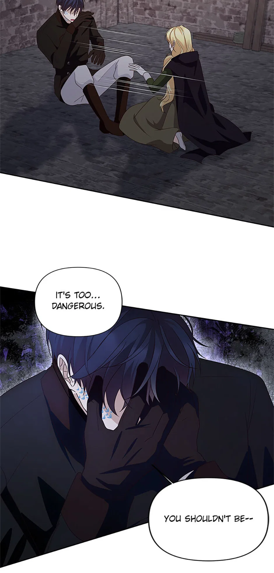 Once Married Chapter 71 – Page 17