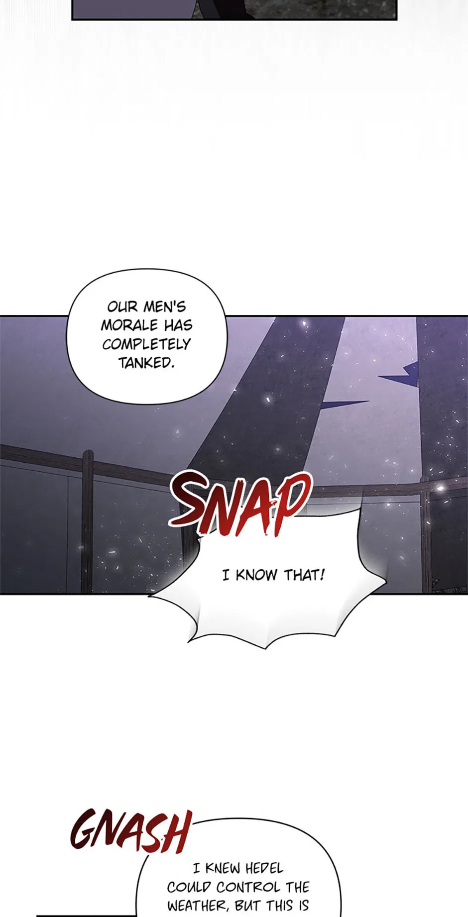 Once Married Chapter 70 – Page 3