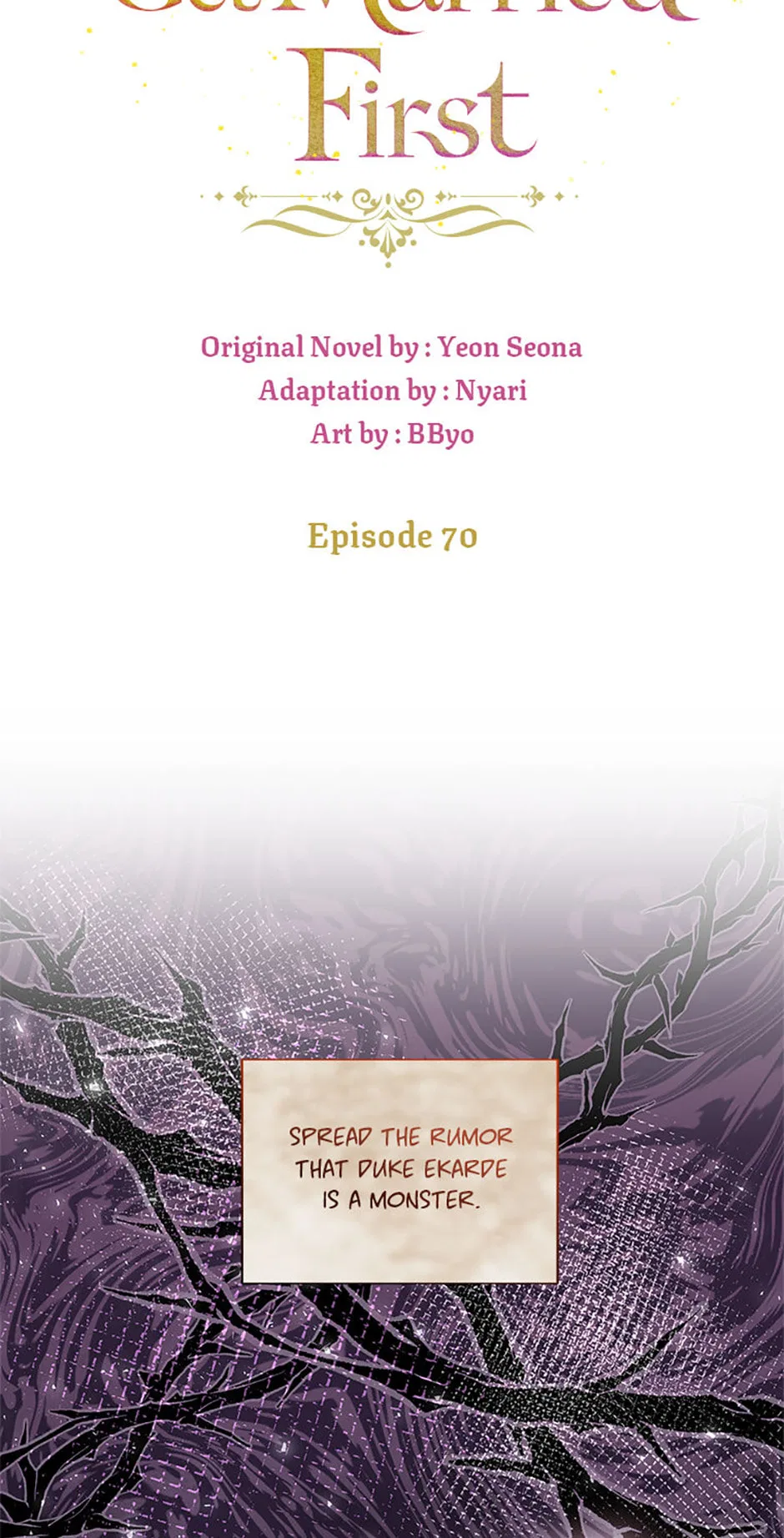 Once Married Chapter 70 – Page 5