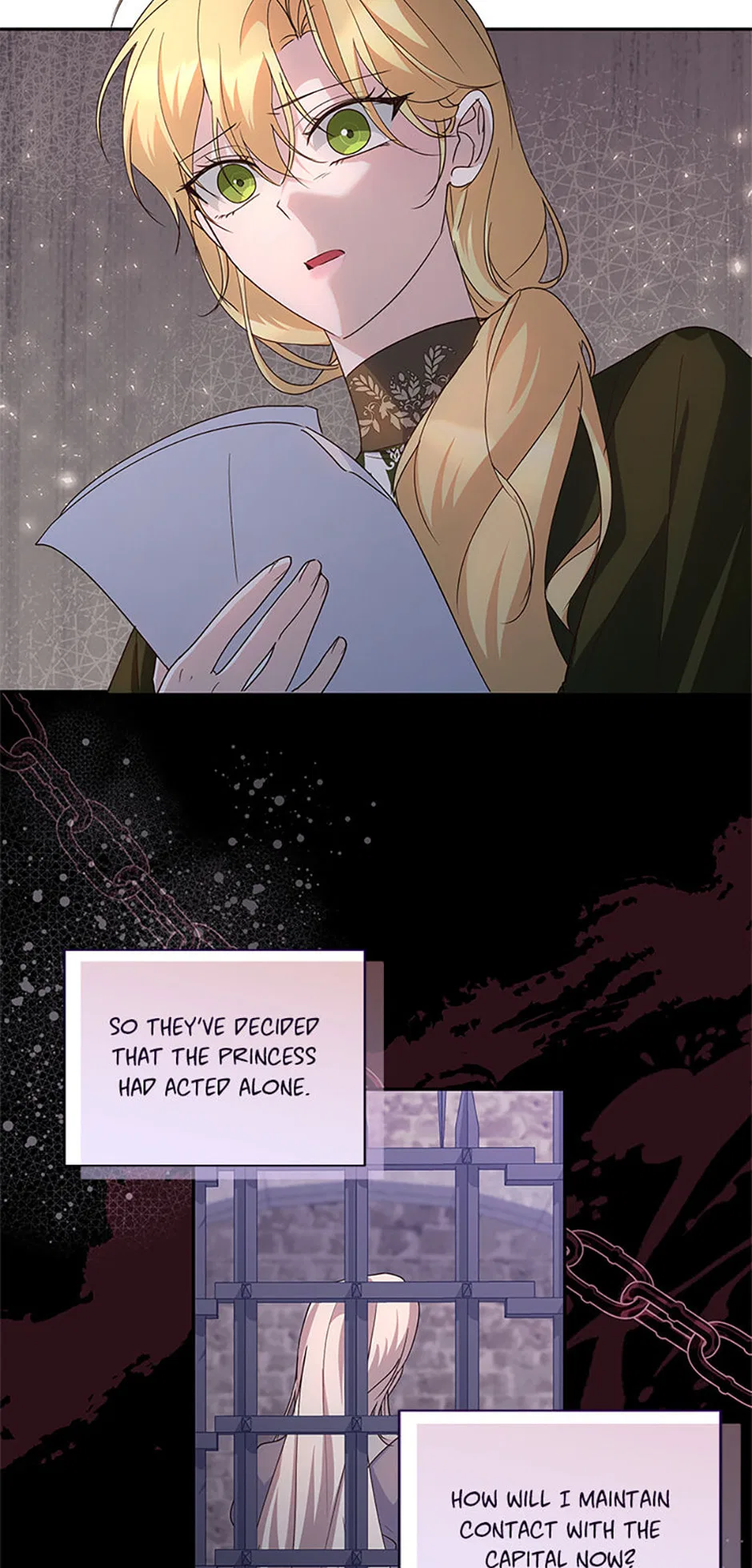 Once Married Chapter 70 – Page 36