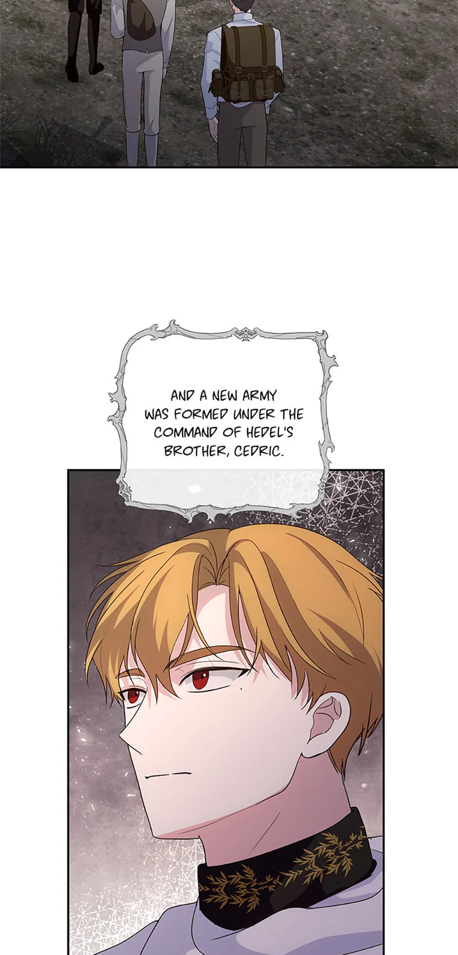 Once Married Chapter 69 – Page 35