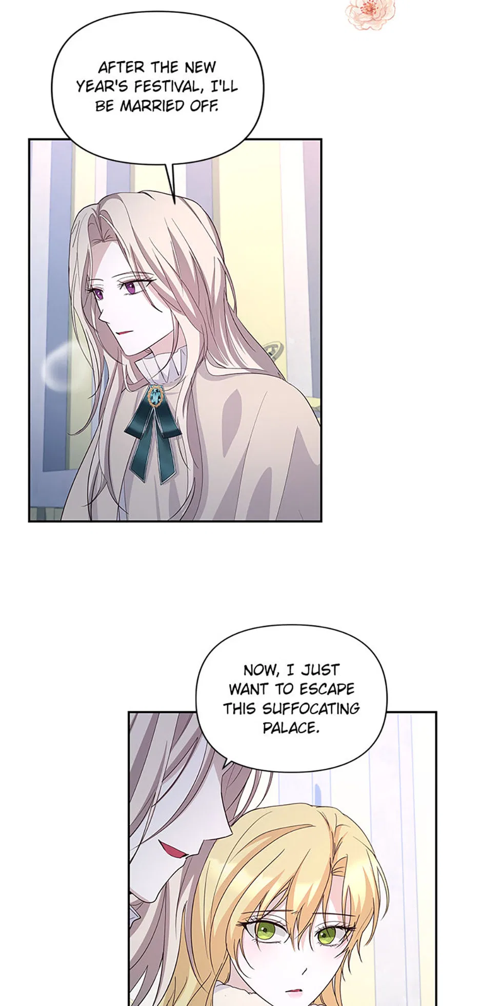 Once Married Chapter 62 – Page 34