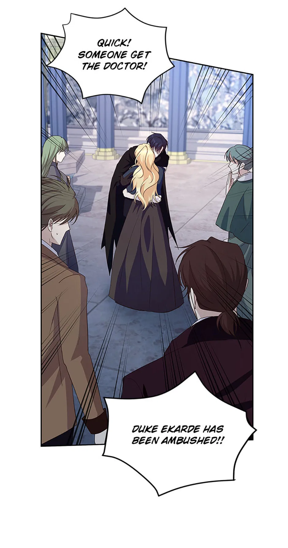 Once Married Chapter 62 – Page 38