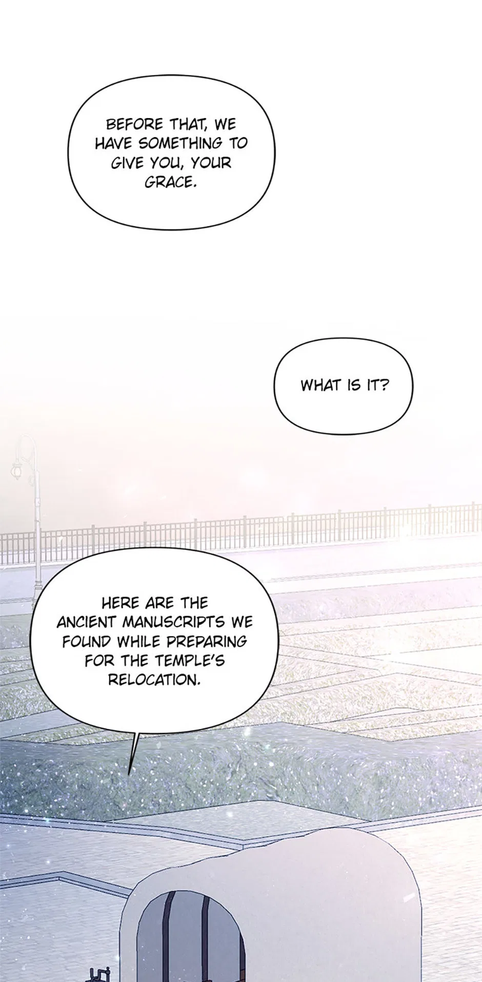 Once Married Chapter 61 – Page 1