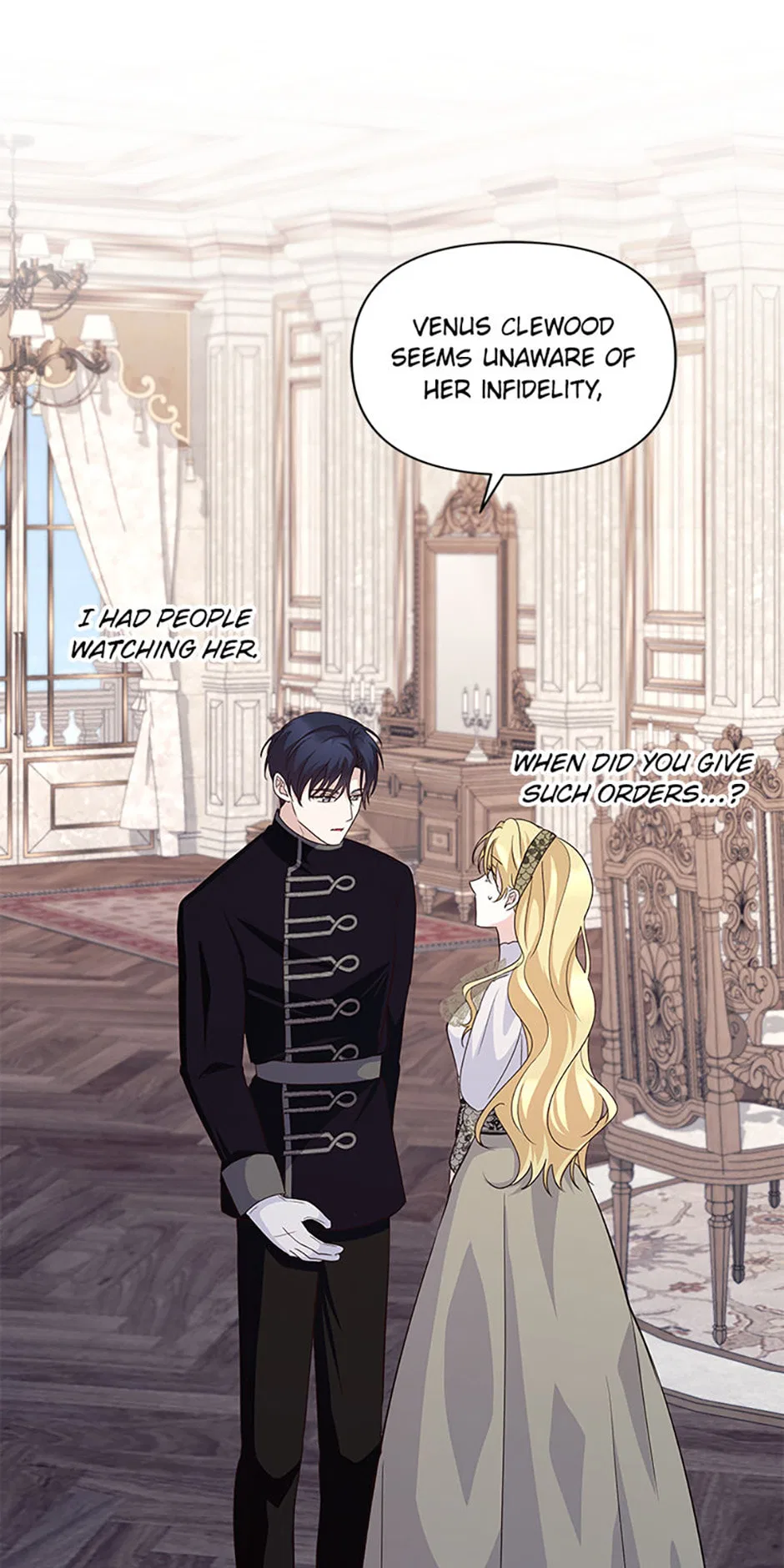 Once Married Chapter 61 – Page 22