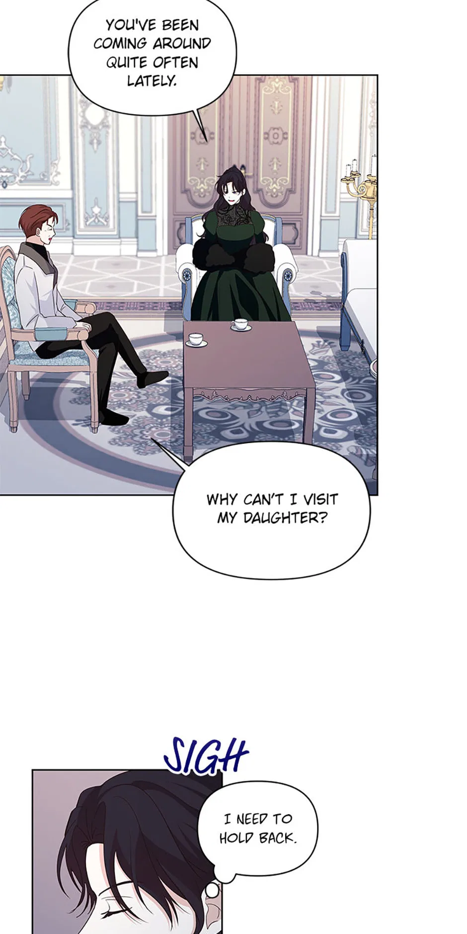 Once Married Chapter 61 – Page 25
