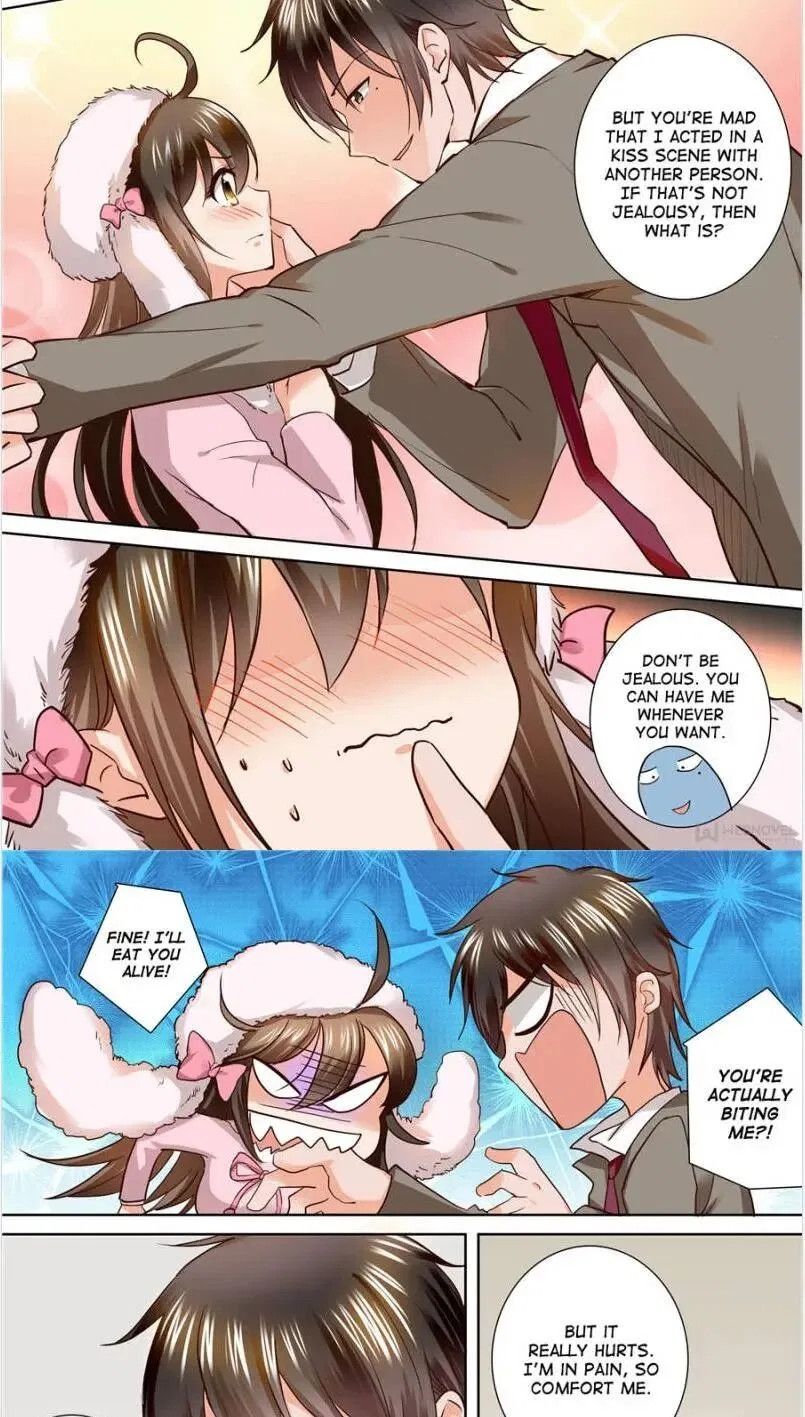 The Heir is Here: Quiet Down, School Prince! Chapter 187 – Page 2