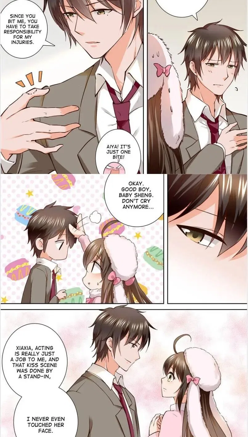 The Heir is Here: Quiet Down, School Prince! Chapter 187 – Page 3