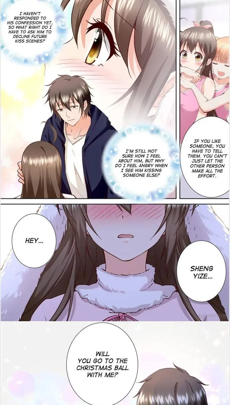 The Heir is Here: Quiet Down, School Prince! Chapter 187 – Page 5