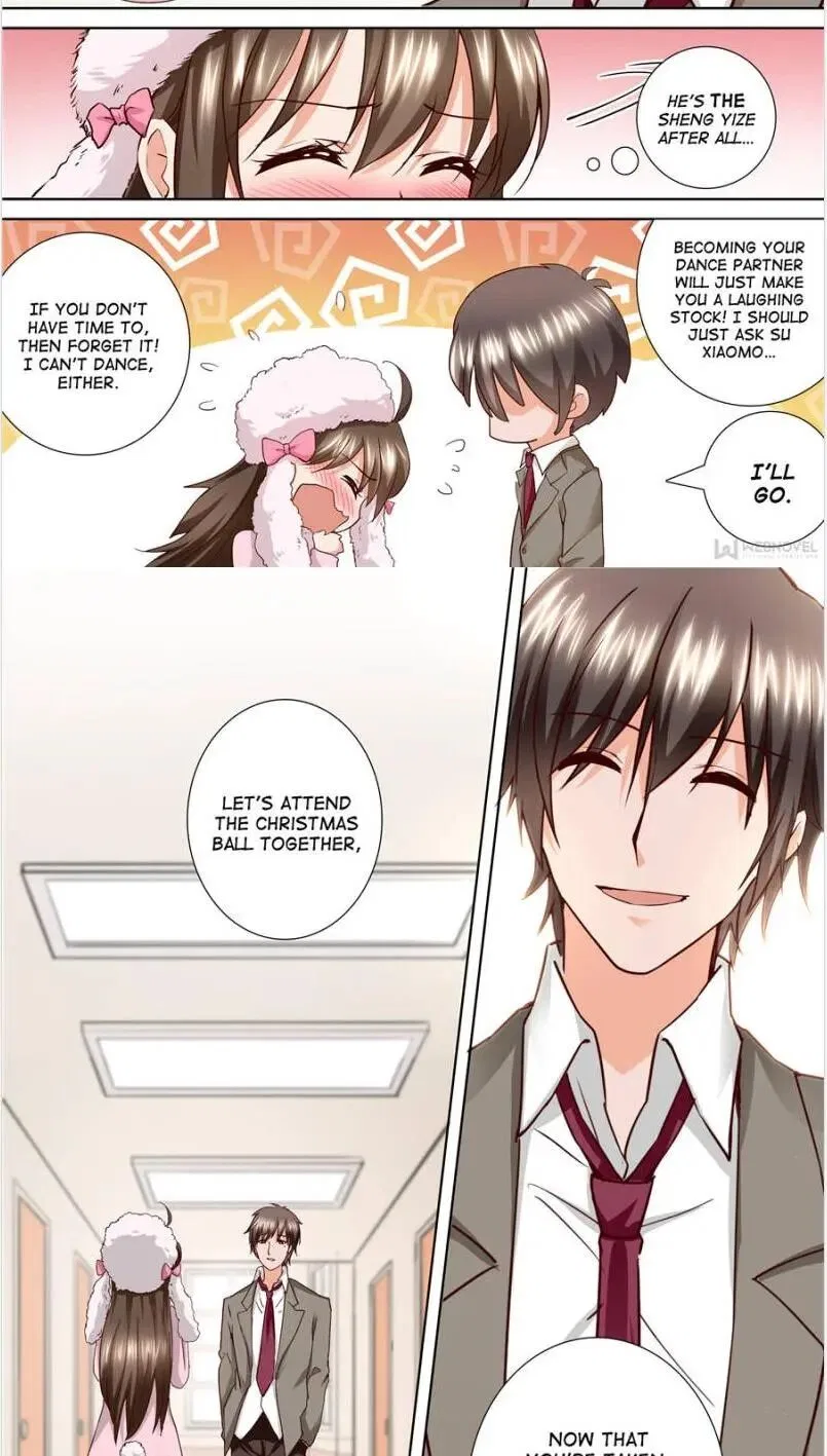 The Heir is Here: Quiet Down, School Prince! Chapter 187 – Page 7