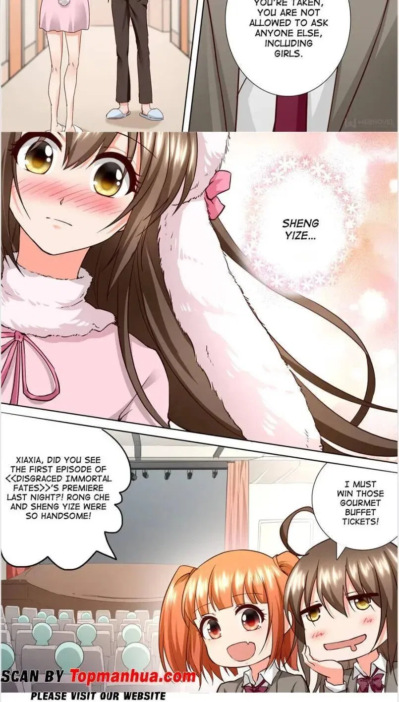 The Heir is Here: Quiet Down, School Prince! Chapter 187 – Page 8
