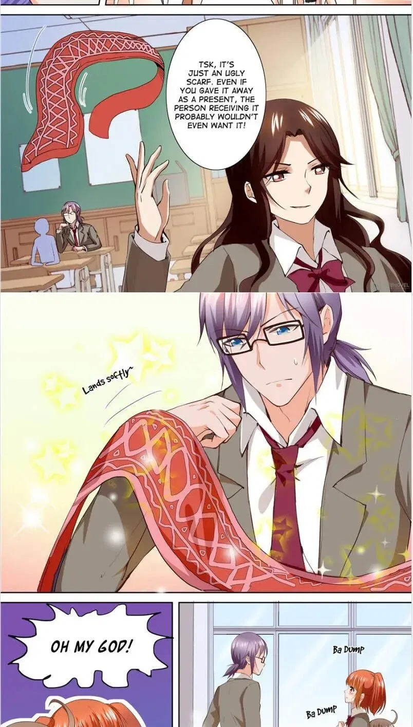 The Heir is Here: Quiet Down, School Prince! Chapter 186 – Page 3