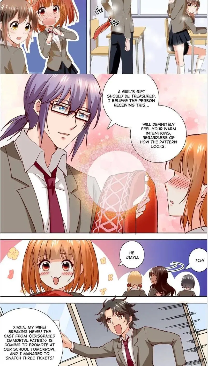 The Heir is Here: Quiet Down, School Prince! Chapter 186 – Page 4