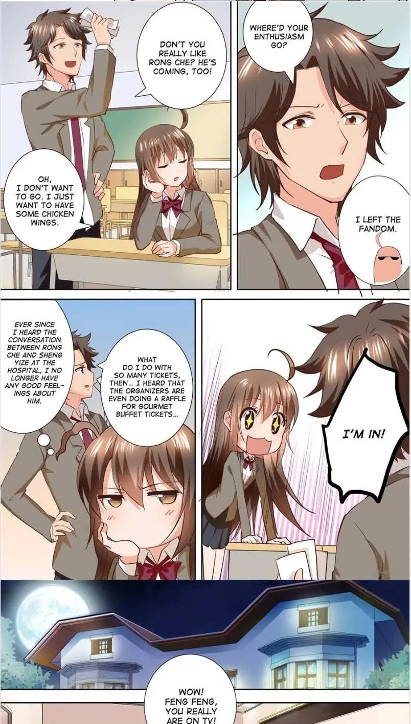 The Heir is Here: Quiet Down, School Prince! Chapter 186 – Page 5