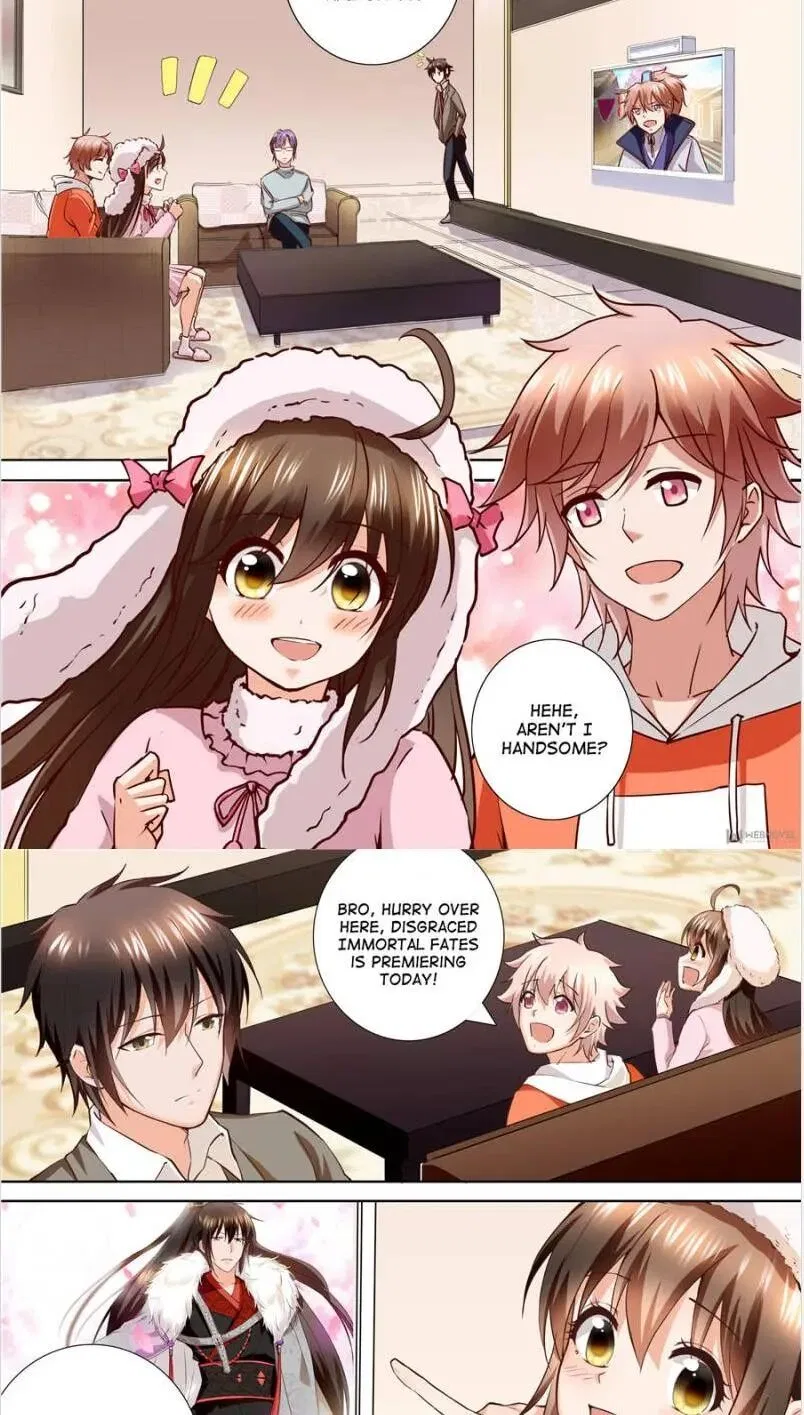 The Heir is Here: Quiet Down, School Prince! Chapter 186 – Page 6