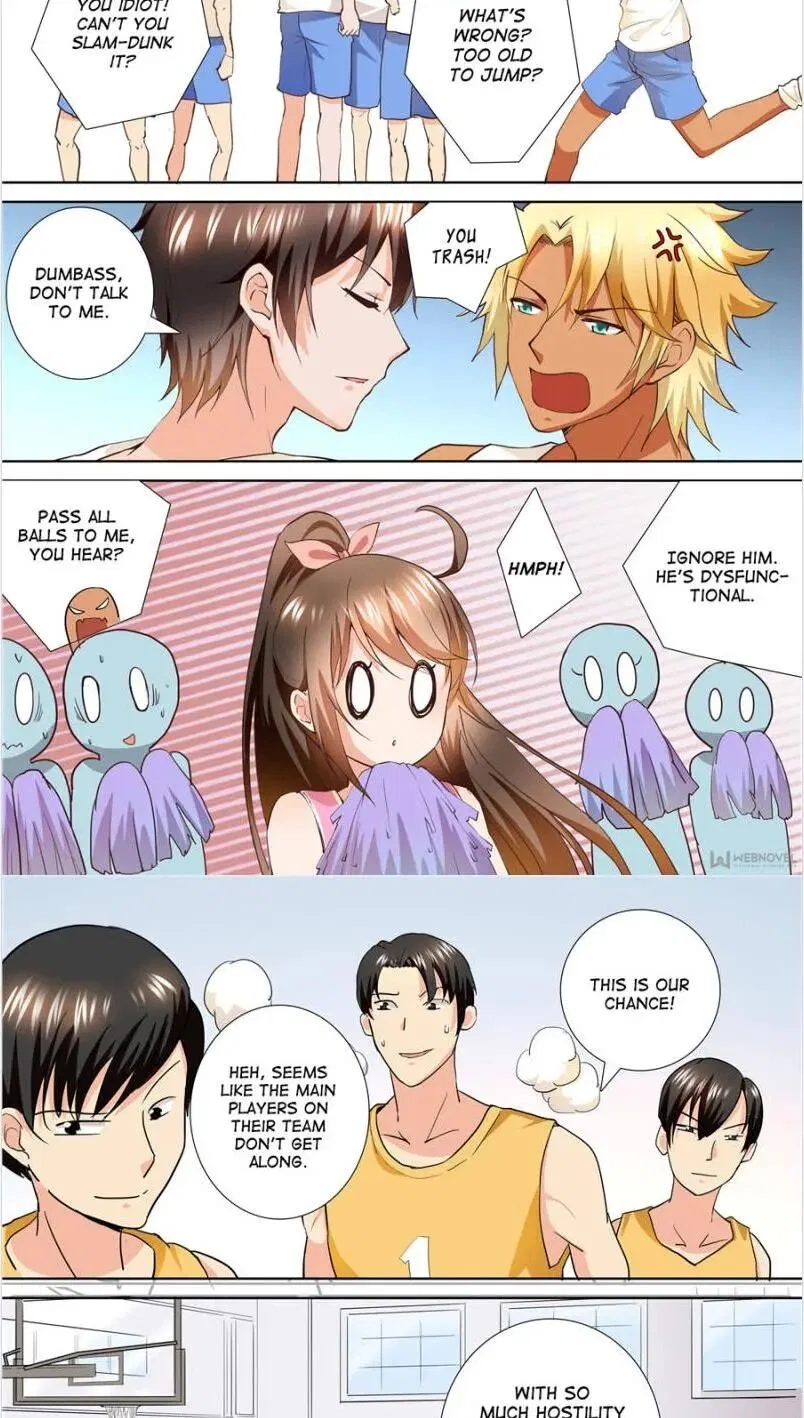The Heir is Here: Quiet Down, School Prince! Chapter 185 – Page 2