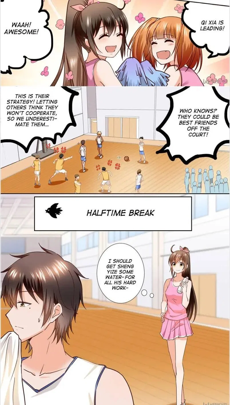 The Heir is Here: Quiet Down, School Prince! Chapter 185 – Page 4