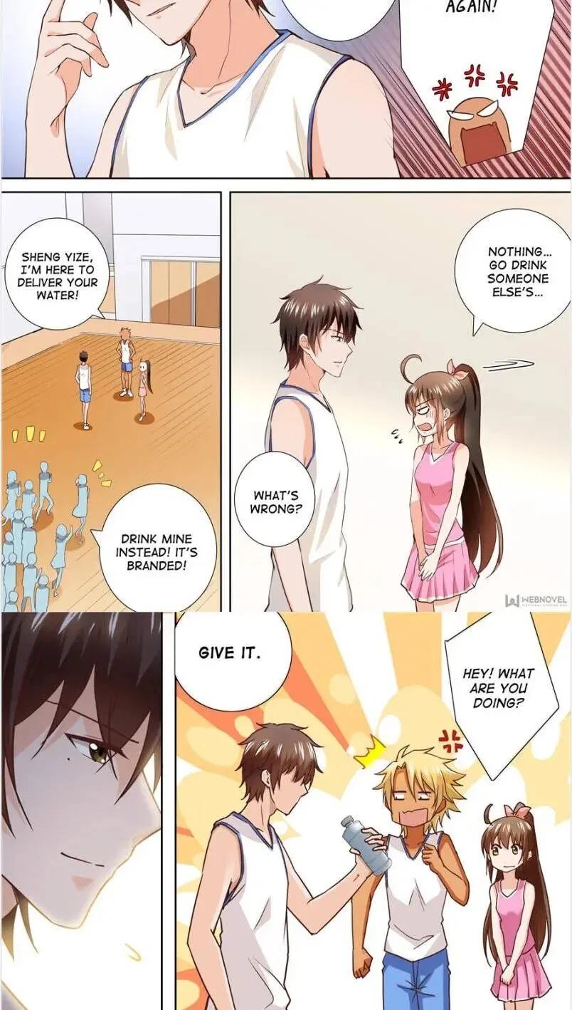 The Heir is Here: Quiet Down, School Prince! Chapter 185 – Page 6