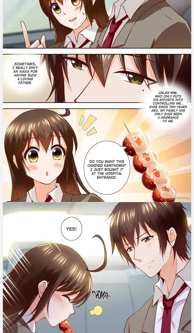 The Heir is Here: Quiet Down, School Prince! Chapter 184 – Page 2