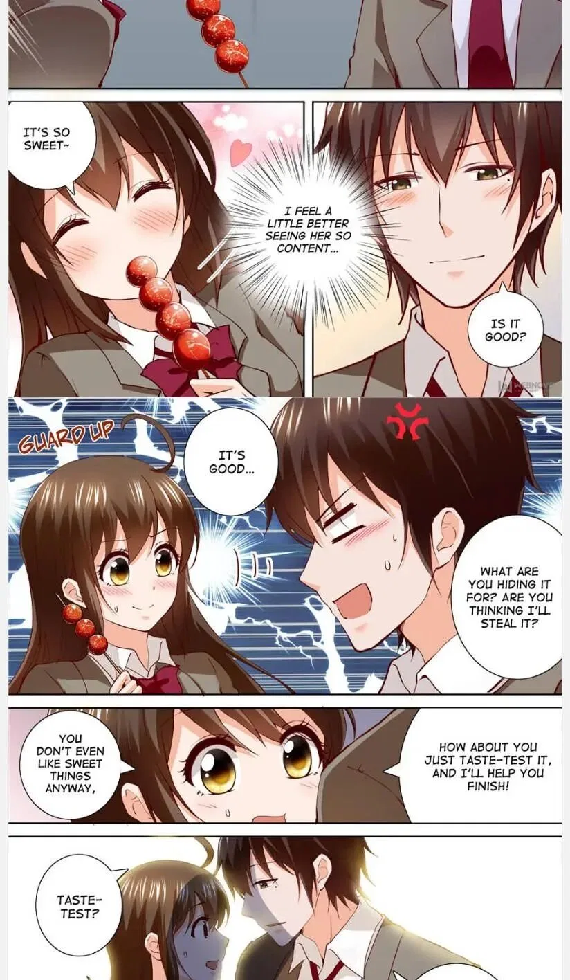The Heir is Here: Quiet Down, School Prince! Chapter 184 – Page 3