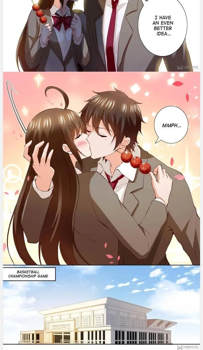 The Heir is Here: Quiet Down, School Prince! Chapter 184 – Page 4