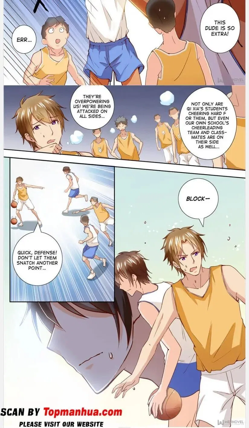 The Heir is Here: Quiet Down, School Prince! Chapter 184 – Page 8