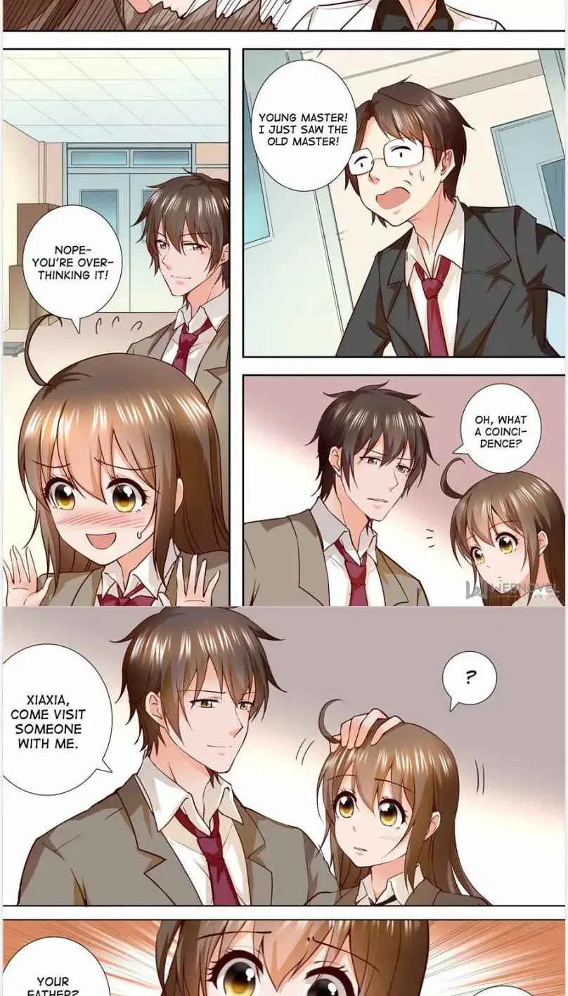 The Heir is Here: Quiet Down, School Prince! Chapter 183 – Page 2