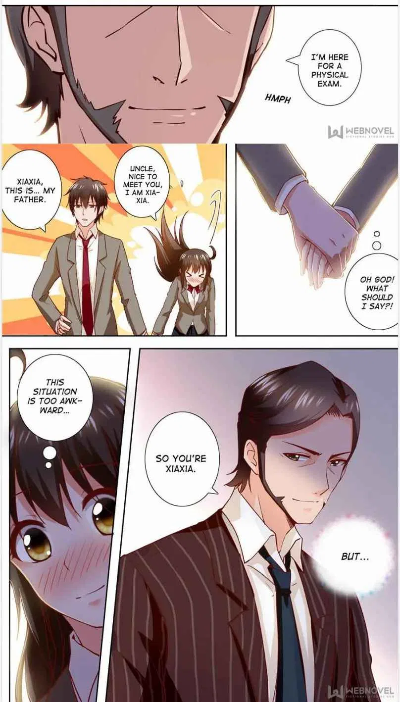 The Heir is Here: Quiet Down, School Prince! Chapter 183 – Page 4