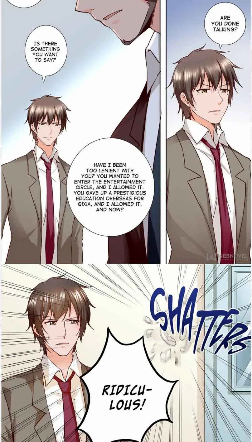 The Heir is Here: Quiet Down, School Prince! Chapter 183 – Page 6