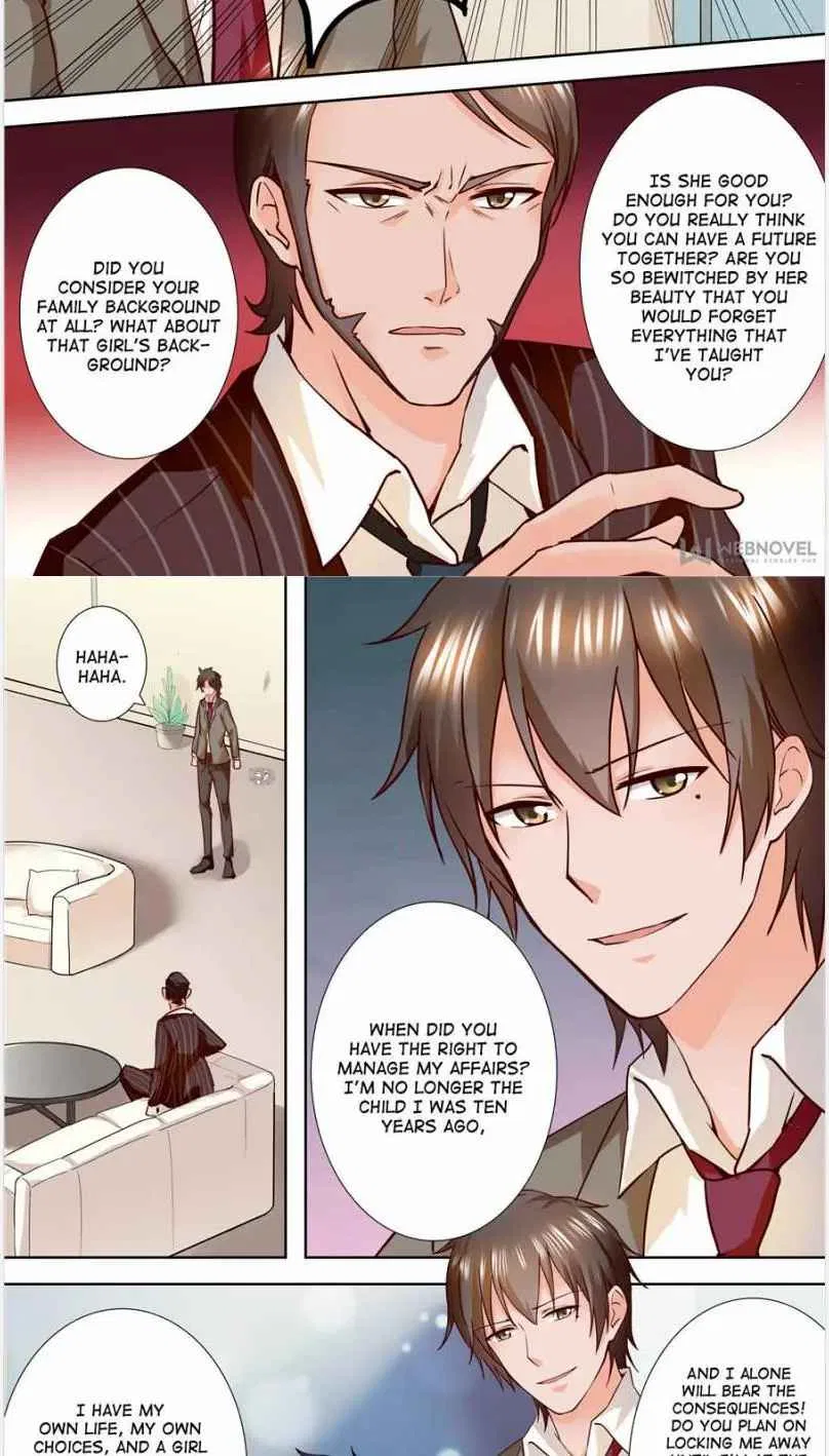 The Heir is Here: Quiet Down, School Prince! Chapter 183 – Page 7