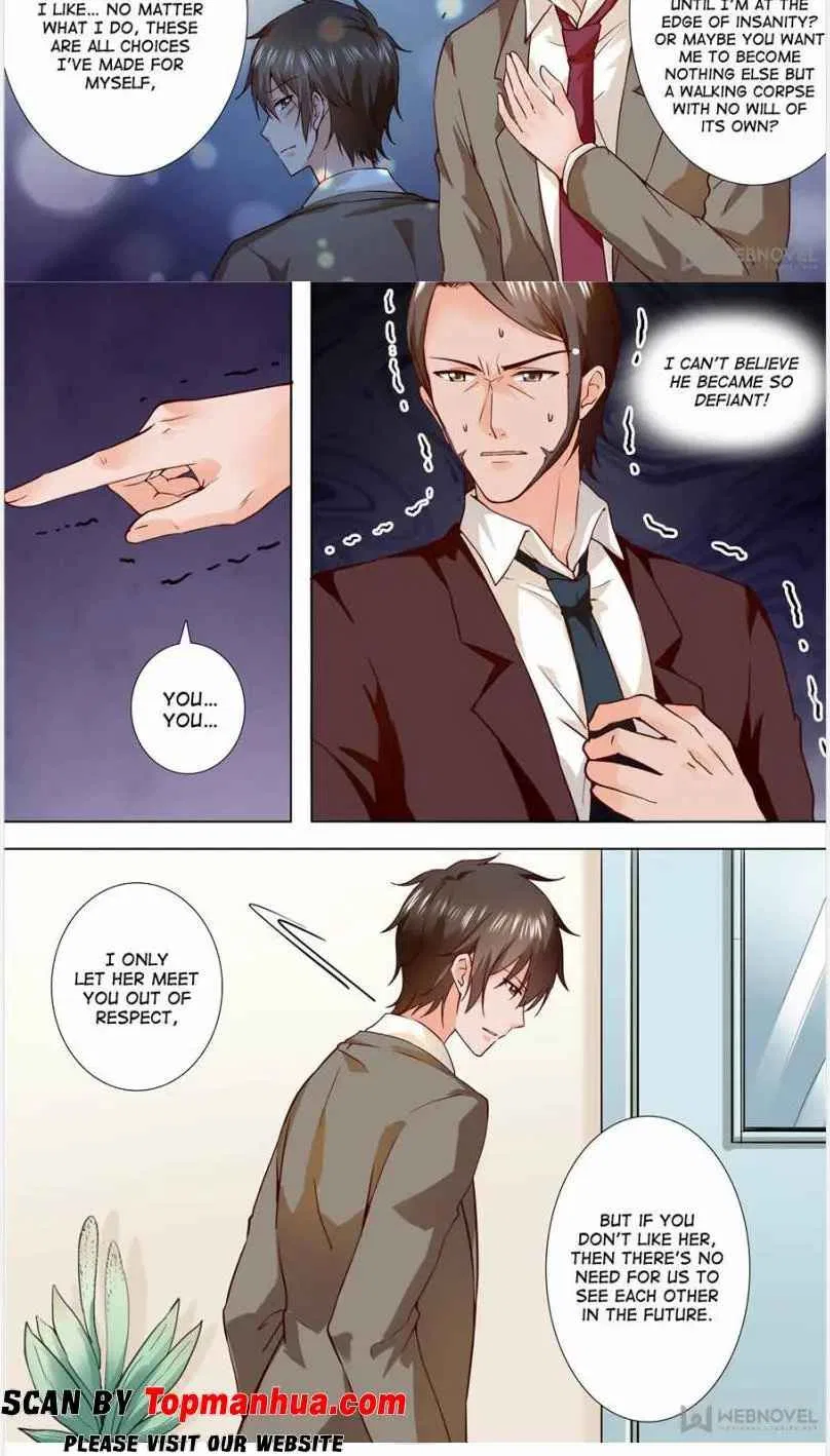 The Heir is Here: Quiet Down, School Prince! Chapter 183 – Page 8