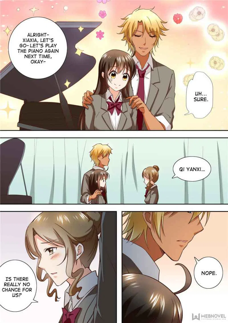 The Heir is Here: Quiet Down, School Prince! Chapter 182 – Page 3