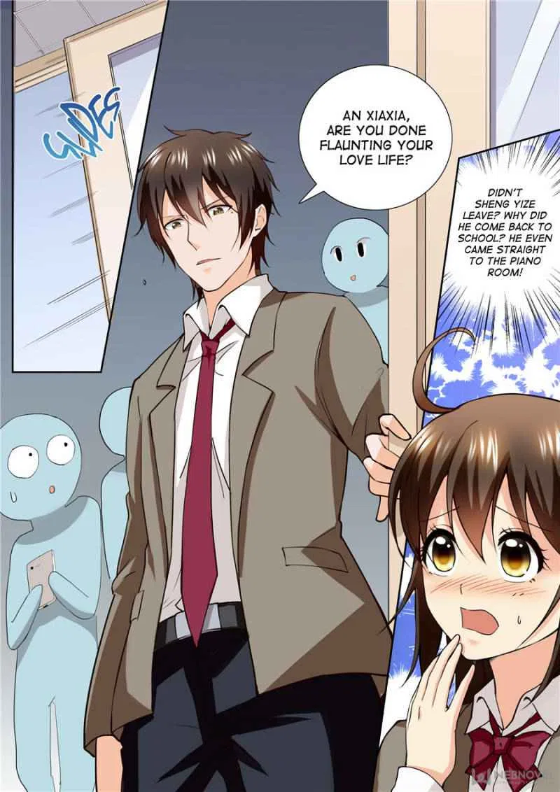 The Heir is Here: Quiet Down, School Prince! Chapter 182 – Page 4
