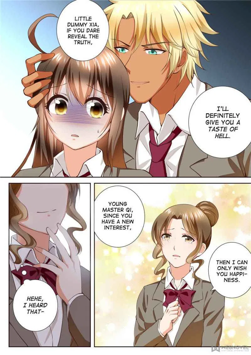 The Heir is Here: Quiet Down, School Prince! Chapter 182 – Page 6