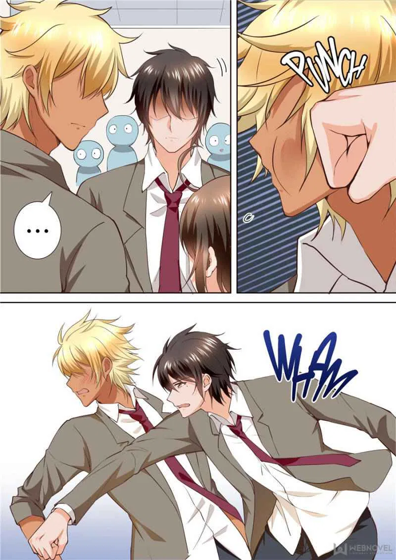 The Heir is Here: Quiet Down, School Prince! Chapter 182 – Page 7